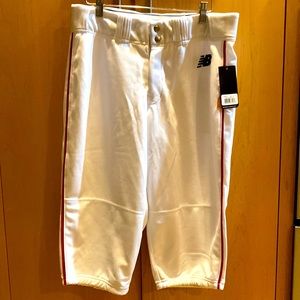 New Balance men’s medium baseball pants- knickers style